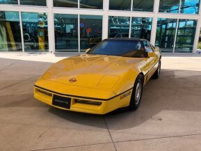 1987 Chevrolet Corvette Coupe for sale 101745730