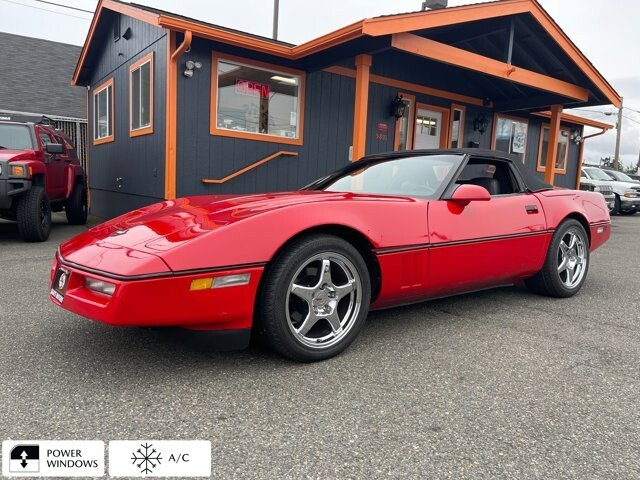 1987 Chevrolet Corvette Classic Cars for Sale - Classics on Autotrader