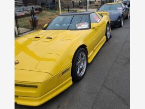 1987 Chevrolet Corvette for sale 101838377