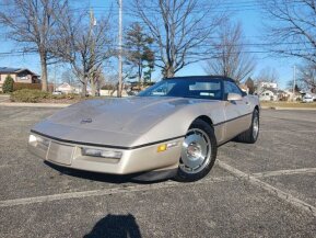 1987 Chevrolet Corvette for sale 101848071