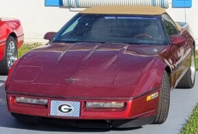 1987 Chevrolet Corvette for sale 101899949