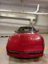 1987 Chevrolet Corvette for sale 101899986