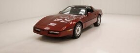 1987 Chevrolet Corvette Coupe for sale 101918010