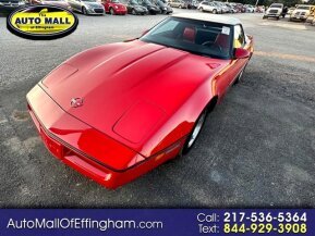 1987 Chevrolet Corvette for sale 101942332