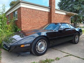 1987 Chevrolet Corvette for sale 101968176