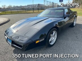 1987 Chevrolet Corvette Coupe for sale 101972987