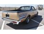 1987 Chevrolet El Camino for sale 101726786