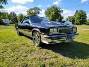 1987 Chevrolet El Camino SS for sale 101751224