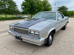 1987 Chevrolet El Camino for sale 101751552