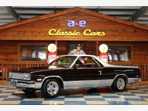 1987 Chevrolet El Camino V8 for sale 101820095