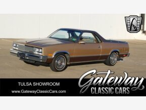 1987 Chevrolet El Camino V8 for sale 101840331