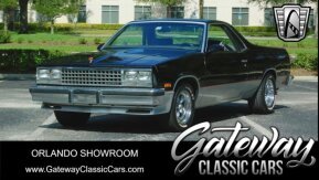 1987 Chevrolet El Camino V8 for sale 101934013