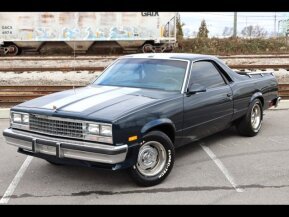 1987 Chevrolet El Camino for sale 101944338