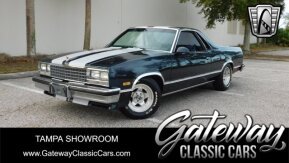 1987 Chevrolet El Camino V8 for sale 101996484
