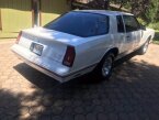 Thumbnail Photo 3 for 1987 Chevrolet Monte Carlo SS