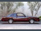 Thumbnail Photo 3 for 1987 Chevrolet Monte Carlo