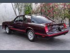 Thumbnail Photo 6 for 1987 Chevrolet Monte Carlo