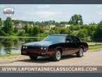 Thumbnail Photo 1 for 1987 Chevrolet Monte Carlo SS