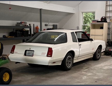 Photo 1 for 1987 Chevrolet Monte Carlo SS for Sale by Owner
