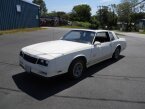 Thumbnail Photo 1 for 1987 Chevrolet Monte Carlo SS for Sale by Owner