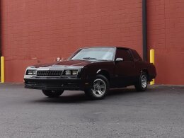1987 Chevrolet Monte Carlo SS
