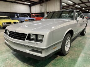 1987 Chevrolet Monte Carlo SS for sale 101706733