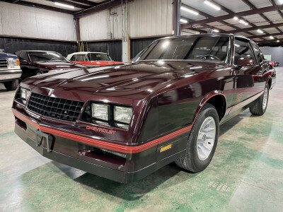 New 1987 Chevrolet Monte Carlo SS for sale 101727609