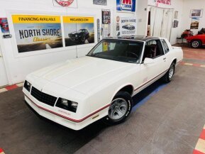 1987 Chevrolet Monte Carlo for sale 101734946
