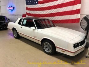 1987 Chevrolet Monte Carlo for sale 101738287