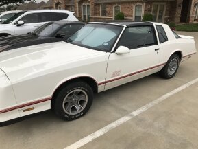 1987 Chevrolet Monte Carlo SS for sale 101753948