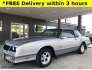 1987 Chevrolet Monte Carlo for sale 101757678