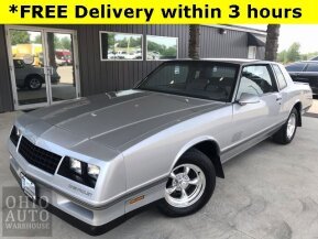 1987 Chevrolet Monte Carlo for sale 101757678