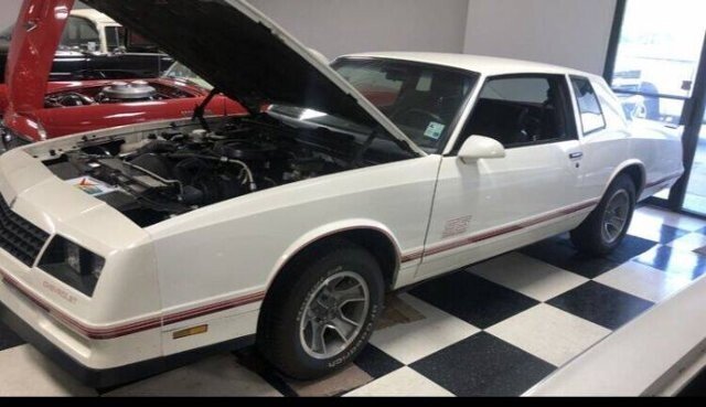 Chevrolet Monte Carlo Classic Cars for Sale - Classics on Autotrader