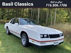 1987 Chevrolet Monte Carlo SS for sale 101783636