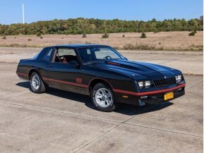 1987 Chevrolet Monte Carlo for sale 101807434