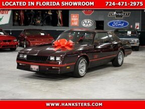 1987 Chevrolet Monte Carlo for sale 101825340