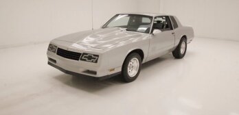 1987 Chevrolet Monte Carlo SS
