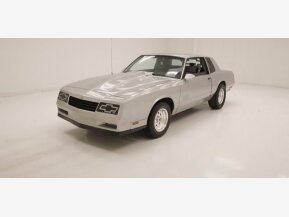 1987 Chevrolet Monte Carlo SS for sale 101832675