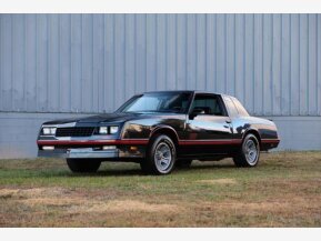 1987 Chevrolet Monte Carlo SS for sale 101838884