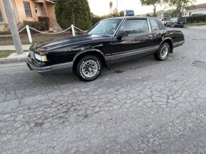 1987 Chevrolet Monte Carlo for sale 101846223