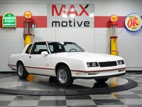 1987 Chevrolet Monte Carlo SS for sale 101731813