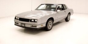 1987 Chevrolet Monte Carlo SS for sale 101897004