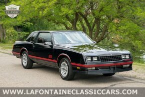 1987 Chevrolet Monte Carlo SS for sale 101917930