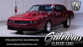 1987 Chevrolet Monte Carlo SS for sale 101928120
