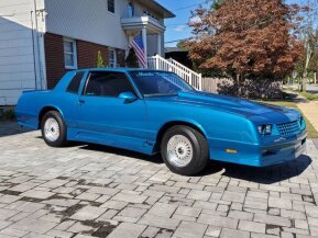 1987 Chevrolet Monte Carlo SS for sale 101934267