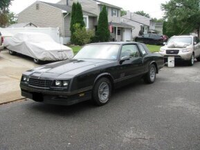 1987 Chevrolet Monte Carlo SS for sale 101939626