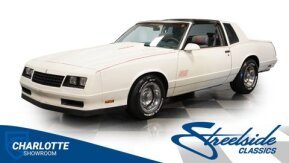 1987 Chevrolet Monte Carlo SS for sale 101958159