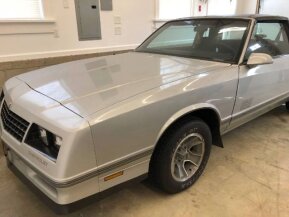 1987 Chevrolet Monte Carlo SS for sale 101998829