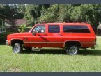 Thumbnail Photo 1 for 1987 Chevrolet Suburban 4WD for Sale by Owner