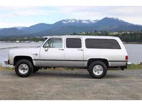 1987 Chevrolet Suburban for sale 101587551